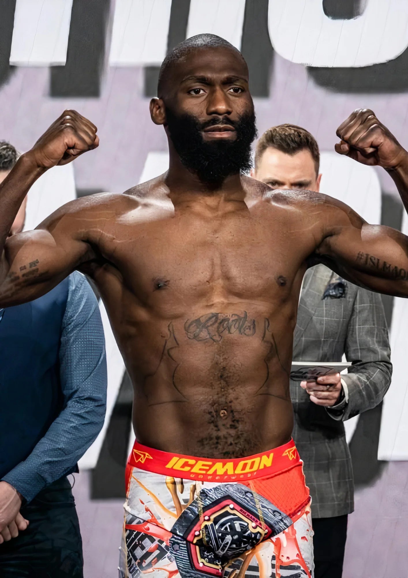 Cedric Doumbé vs Jordan Zebo : La Victoire Éclair et la Puissance d'ICEMOON dans le Ring