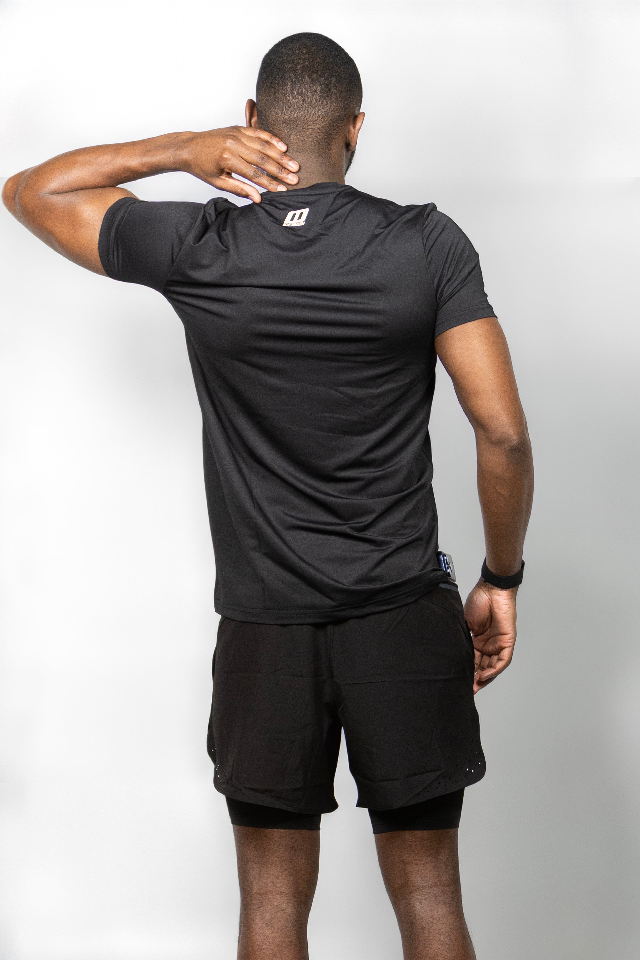 Black Core CoreFit Short