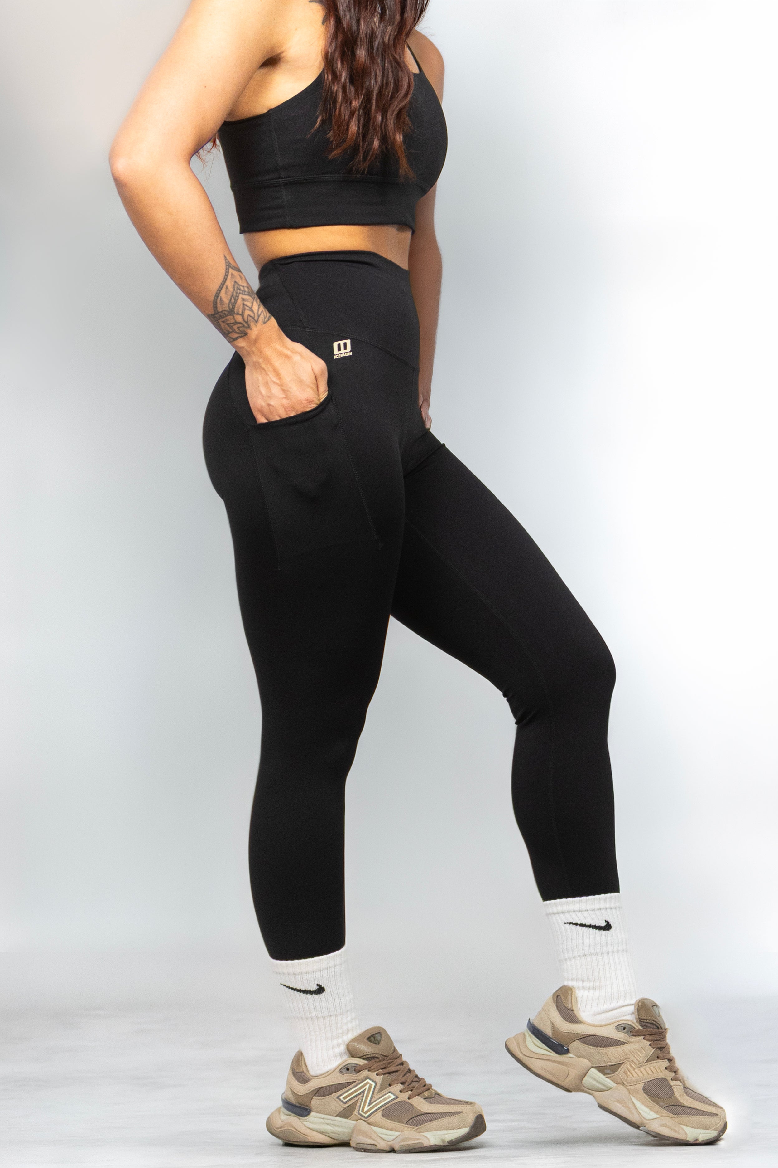 Black Core Legging