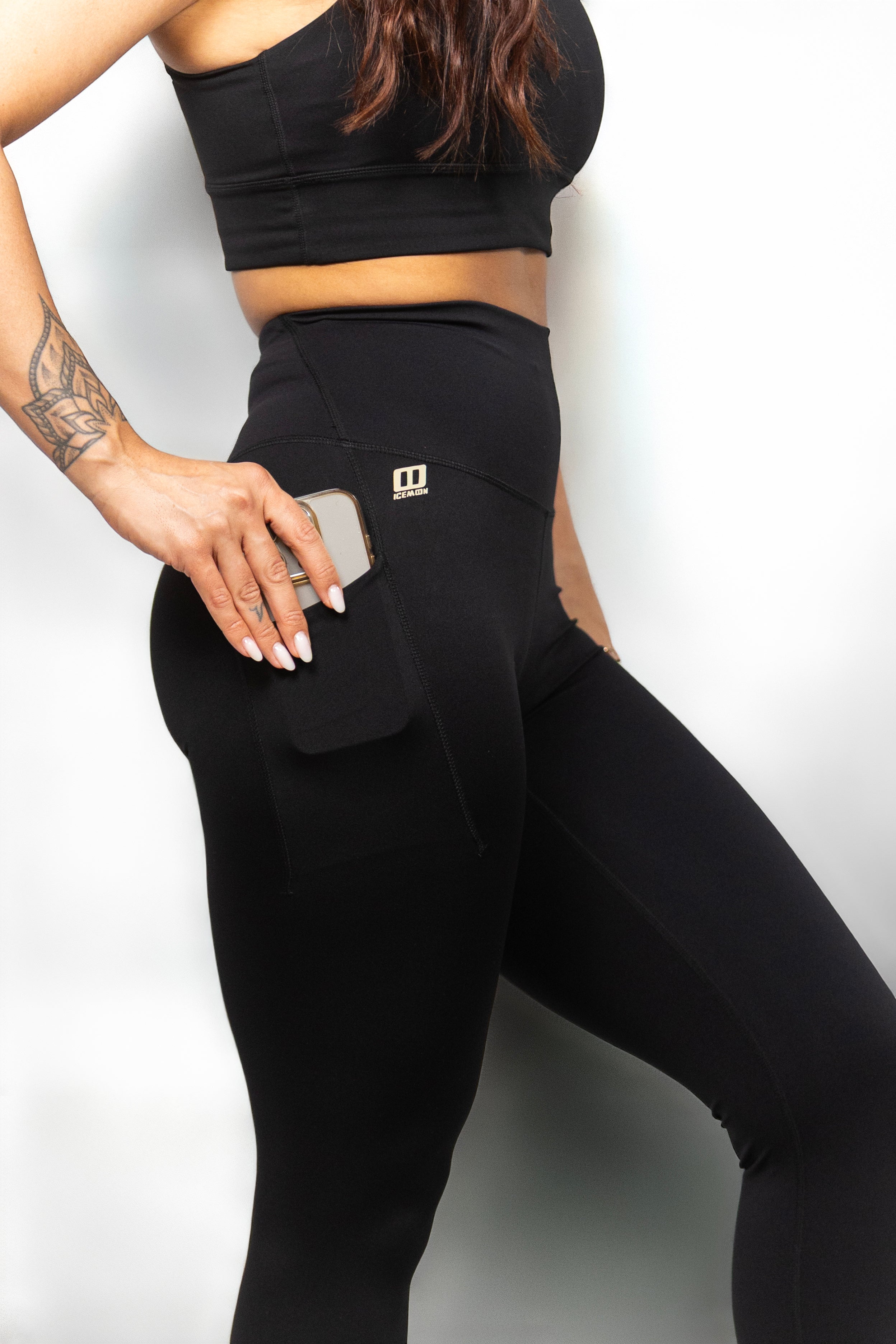 Black Core Legging