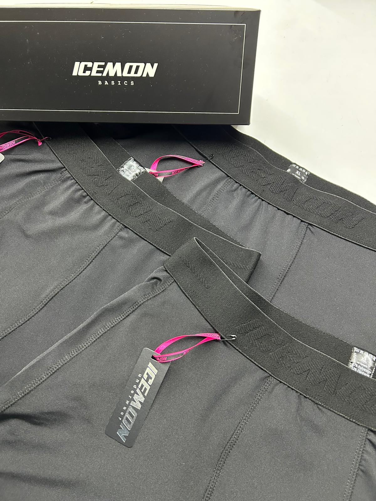 Pack Black Mamba - 3 Boxers