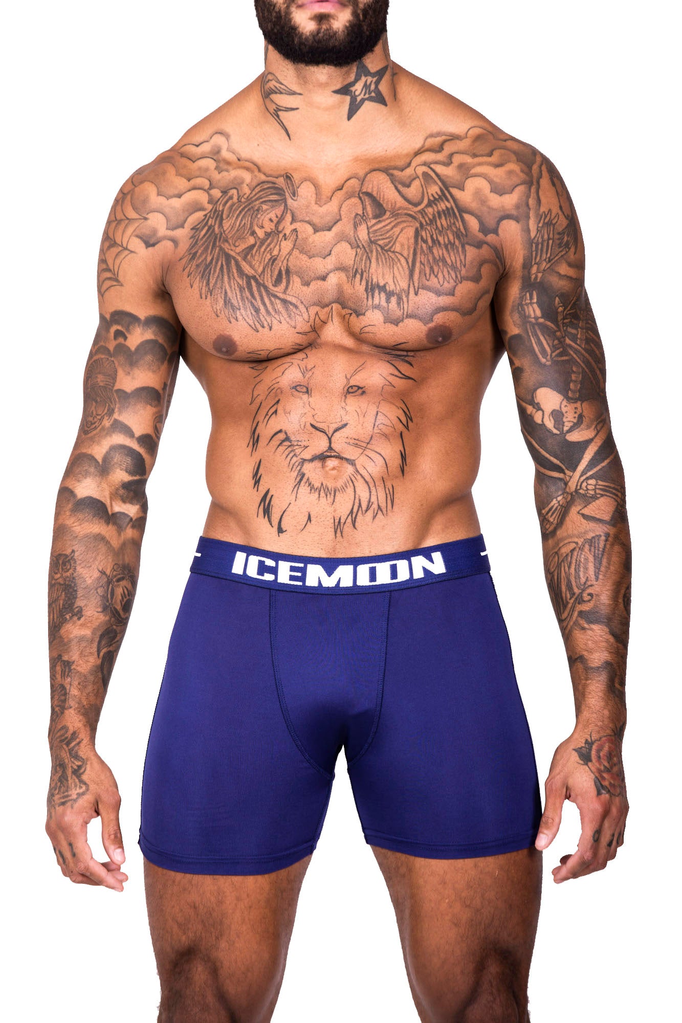 Pack Basics - 3 Boxers