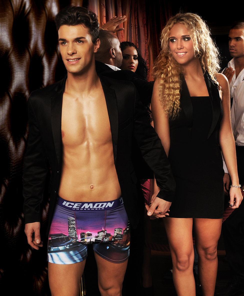 Avez vous déjà entendu parlé d’ICEMOON Underwear? Si c’est la première fois, sachez que ce n’est pas la dernière!