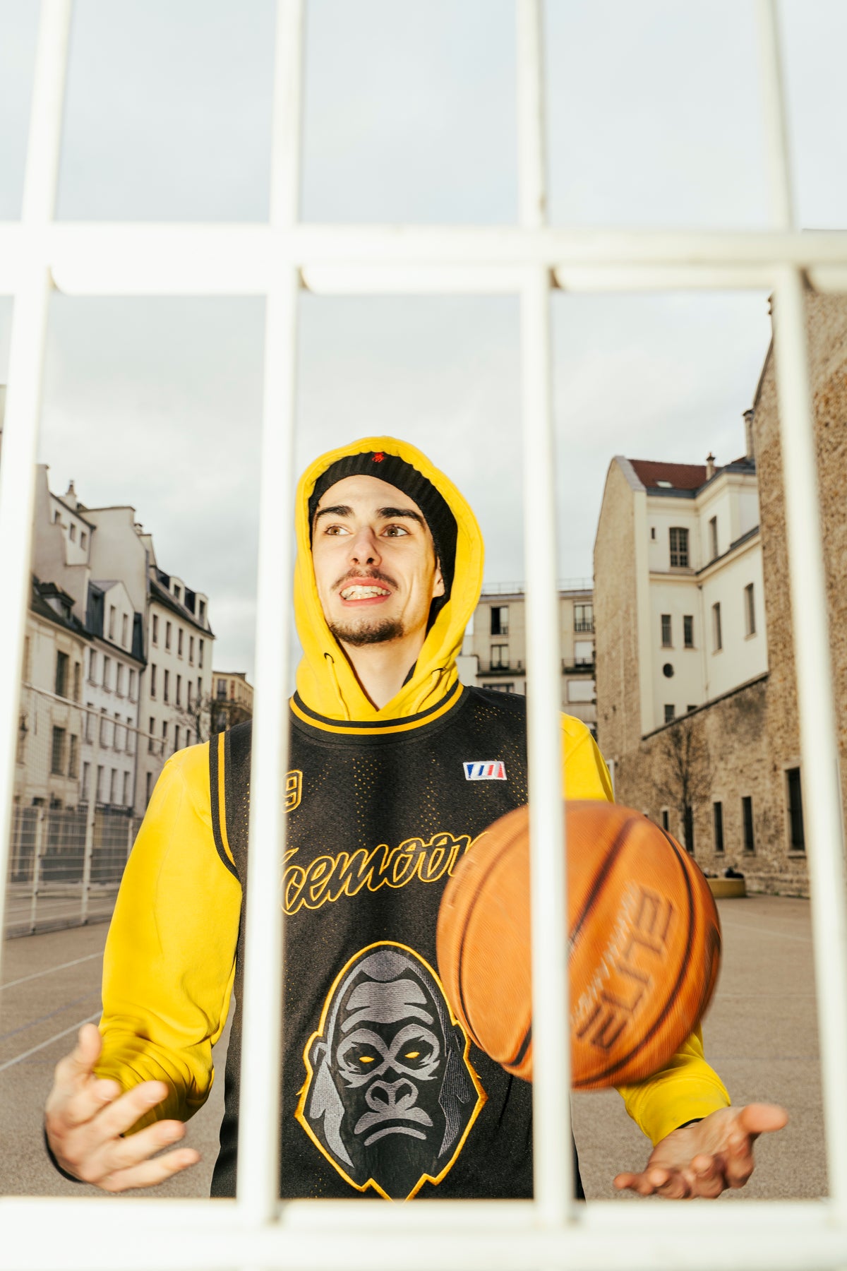 Maillots de Basket