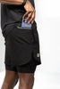 Black Core CoreFit Short