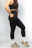 Black Core Legging