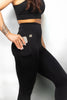 Black Core Legging