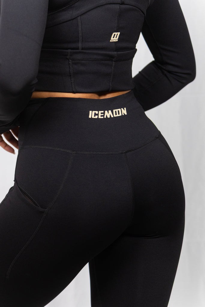 Black Core Legging