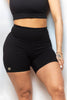 Black Core CoreFit Shorts