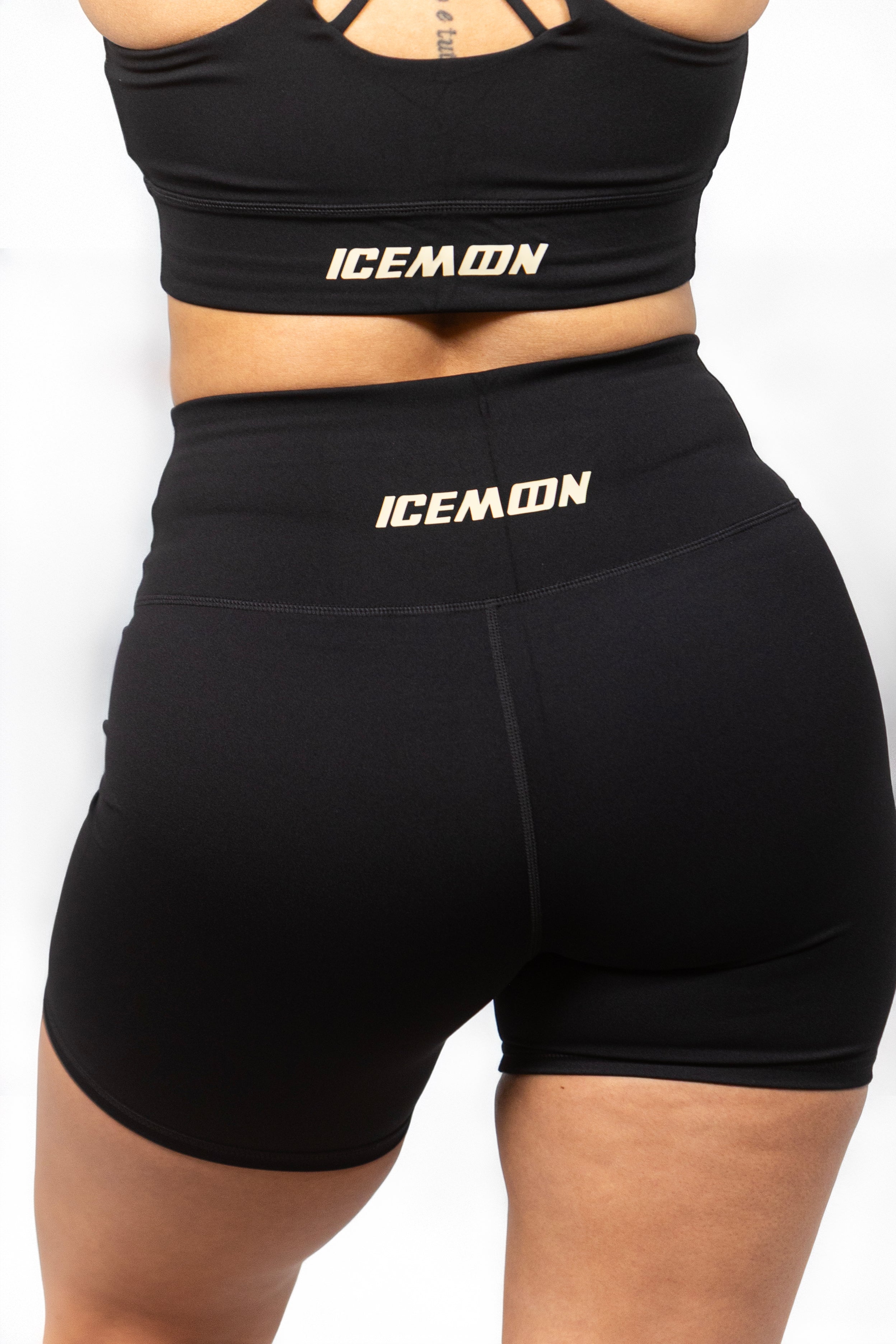 Black Core CoreFit Shorts