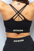 Black Core Performance Brassière