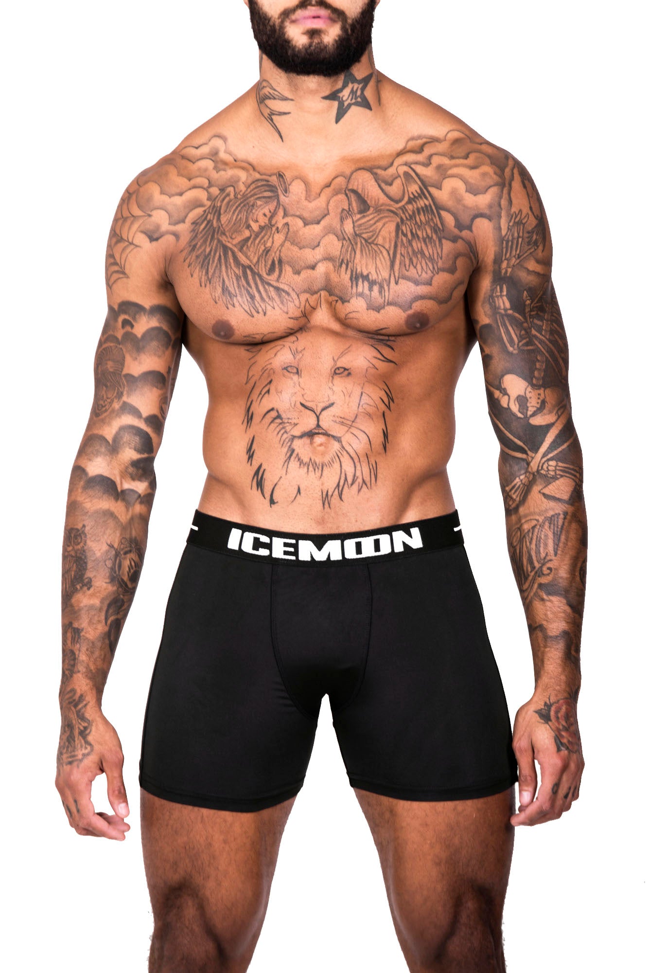 Pack Basics - 3 Boxers